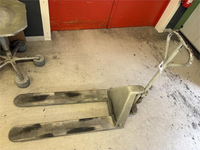 Gabelhubwagen